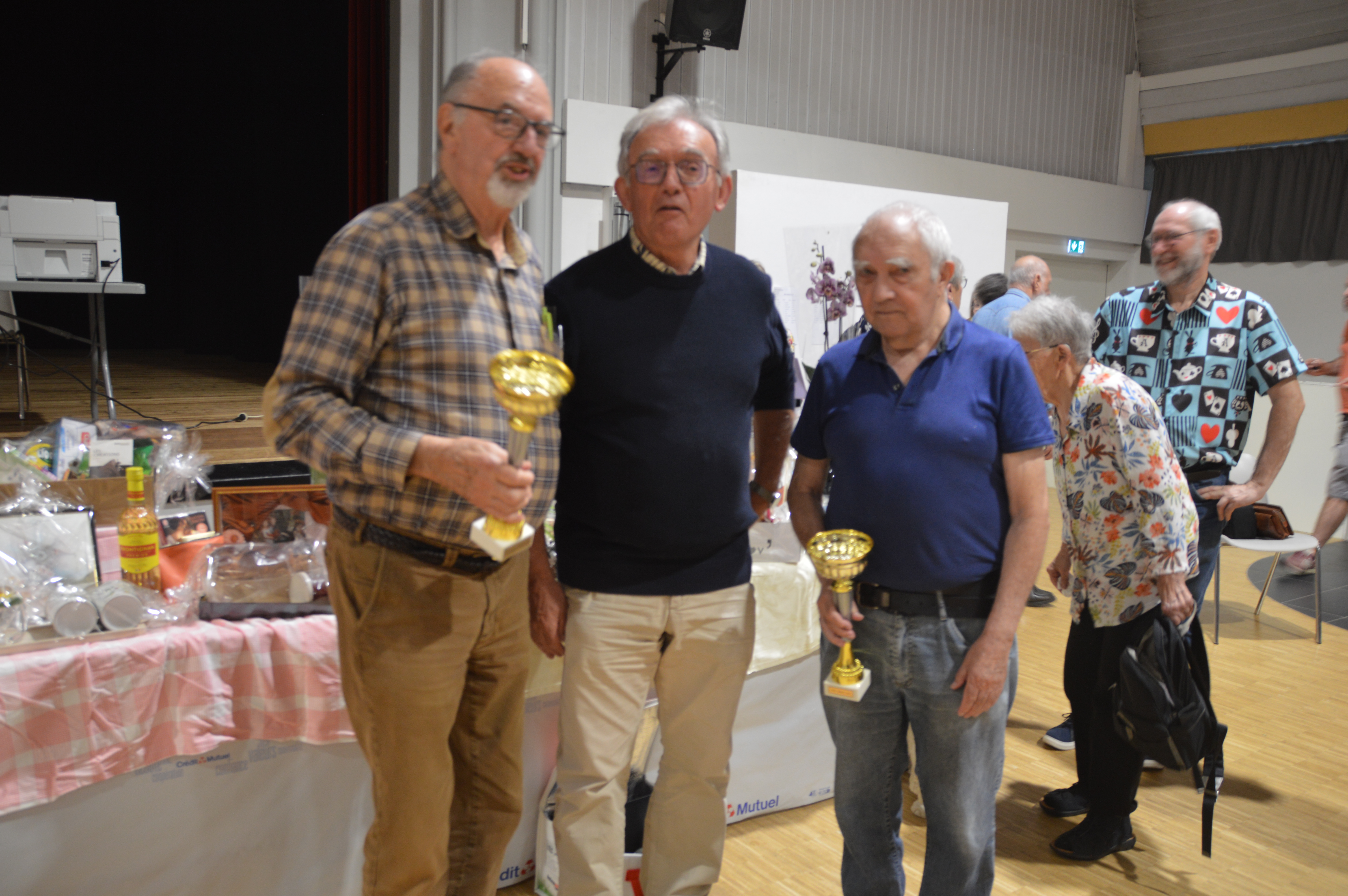 Le Nort Bridge Club - Tournoi annuel