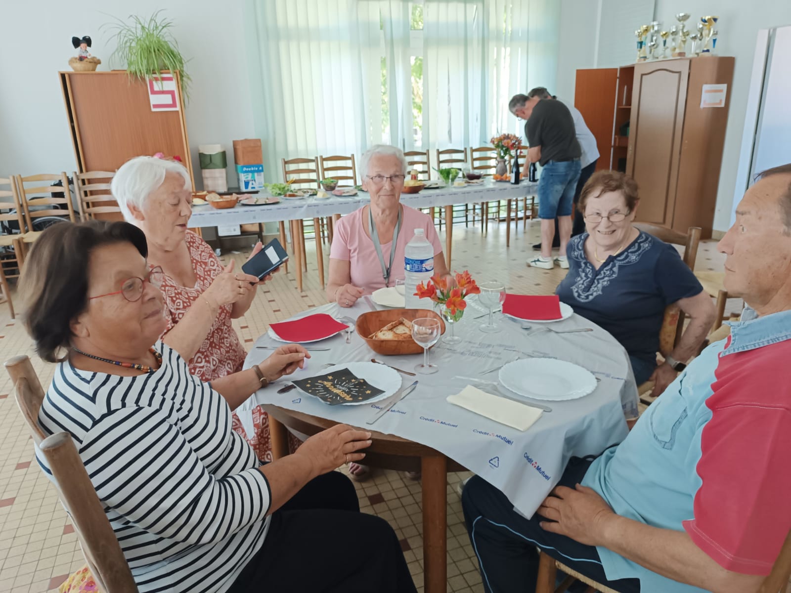 Sortie annuelle 2024