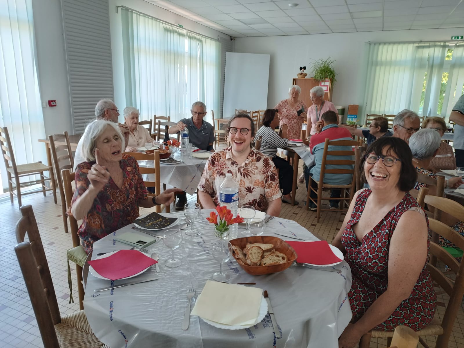 Sortie annuelle 2024