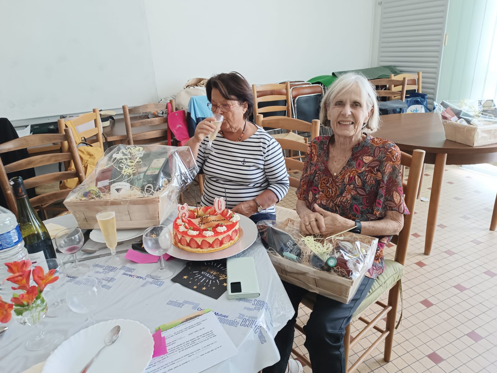 Sortie annuelle 2024