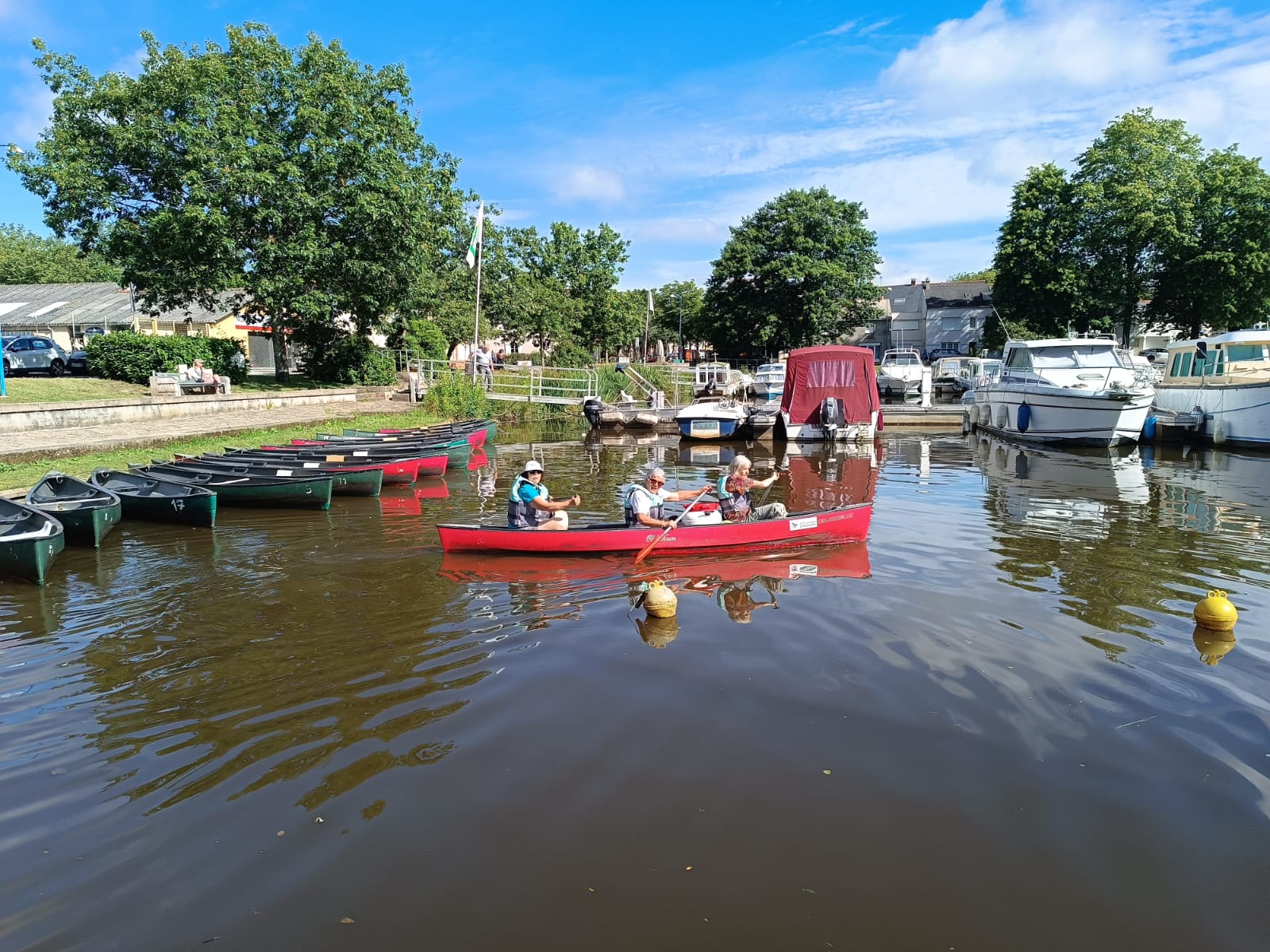 Sortie annuelle 2024